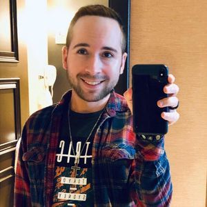 Meet your Posher, Michael